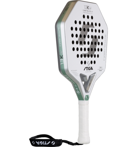 STIGA Padel Racket 1.3k Ultra Lw Cybershape på