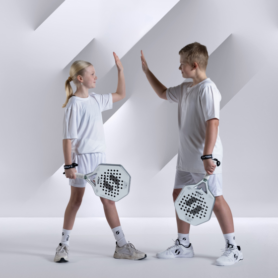 STIGA Padel Racket 1.3k Ultra Lw Cybershape på
