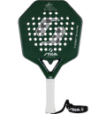 STIGA Padel Racket 18k X Hard Adam Edition Cybershape på