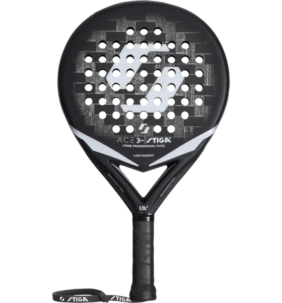 STIGA Padel Racket Ace 3 Lw på
