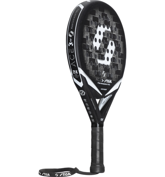STIGA Padel Racket Ace 3 Lw på