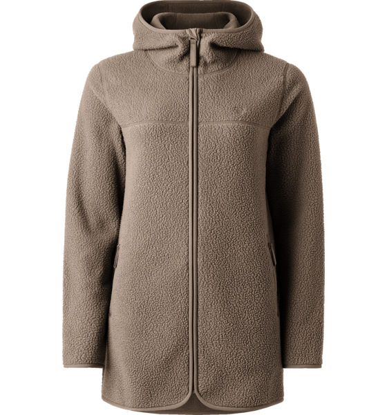 ULLMAX Pallas Long Pile Hoodie W på