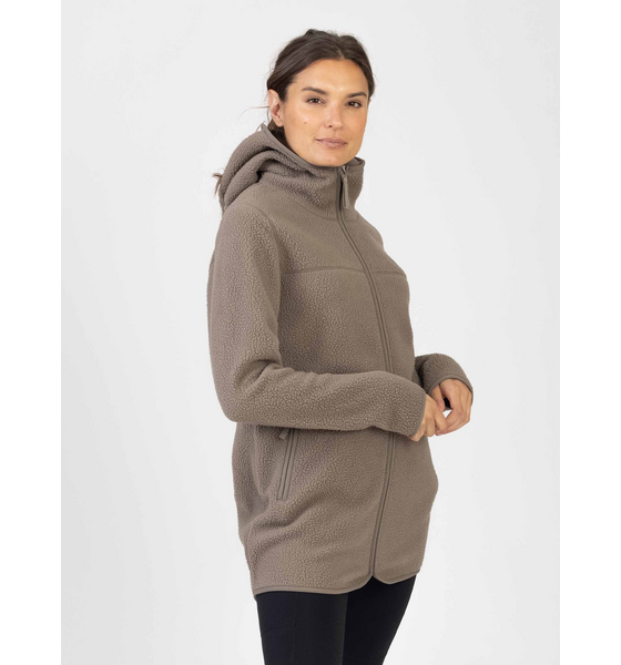 ULLMAX Pallas Long Pile Hoodie W på