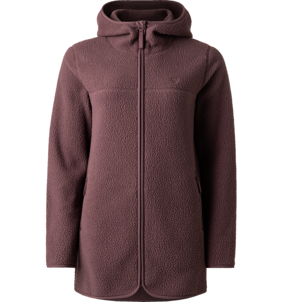 ULLMAX Pallas Long Pile Hoodie W på
