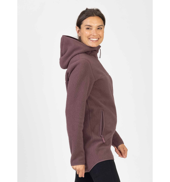 ULLMAX Pallas Long Pile Hoodie W på