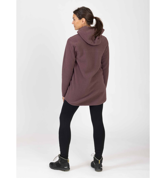 ULLMAX Pallas Long Pile Hoodie W på