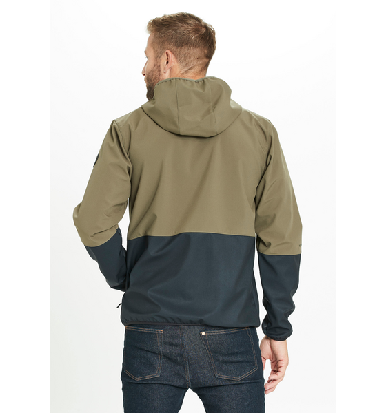 WHISTLER Palmer Softshell Jacket på
