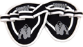 GORILLA WEAR Palmgrip på
