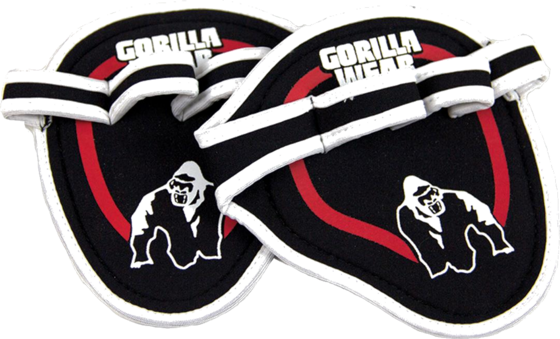 GORILLA WEAR Palmgrip på