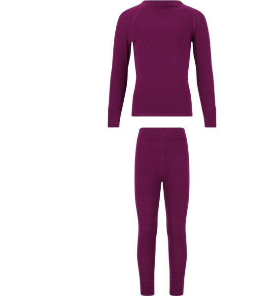 ZIGZAG Panda Ski Underwear Set Of 2 på