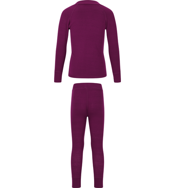 ZIGZAG Panda Ski Underwear Set Of 2 på