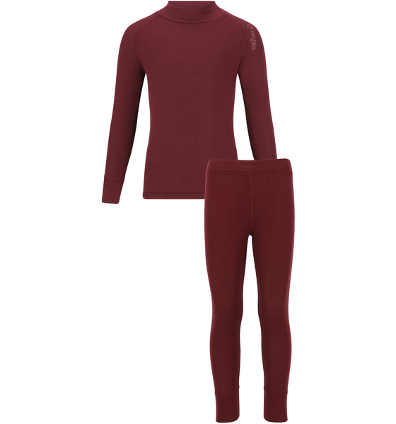 ZIGZAG Panda Ski Underwear Set Of 2 på