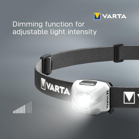 VARTA Pannlampa Outdoor Sports Ultralight H30r 300 Lm på