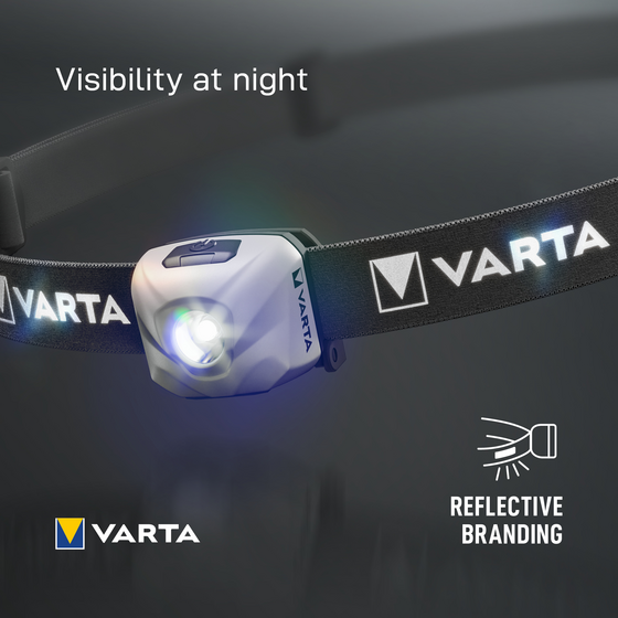 VARTA Pannlampa Outdoor Sports Ultralight H30r 300 Lm på