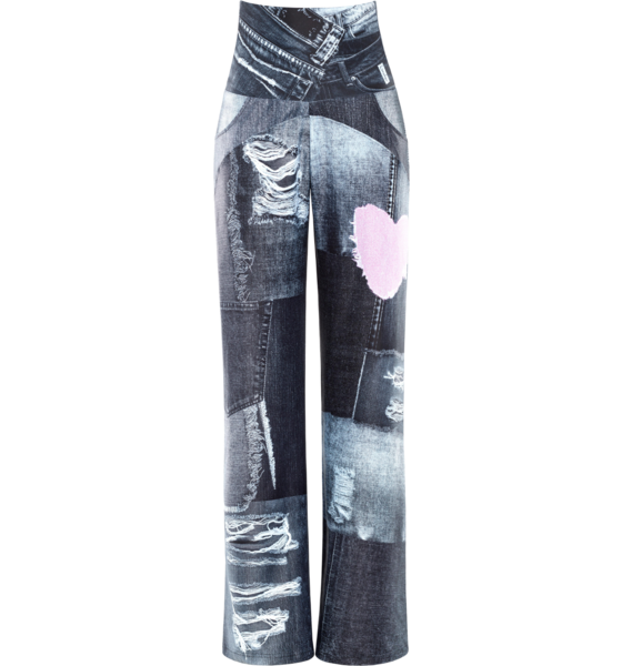WINSHAPE Pants Cul101c på