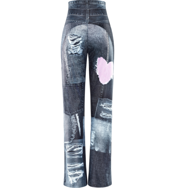 WINSHAPE Pants Cul101c på