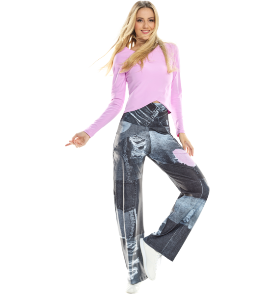 WINSHAPE Pants Cul101c på