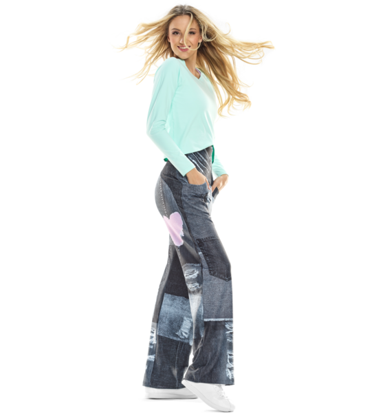 WINSHAPE Pants Cul101c på