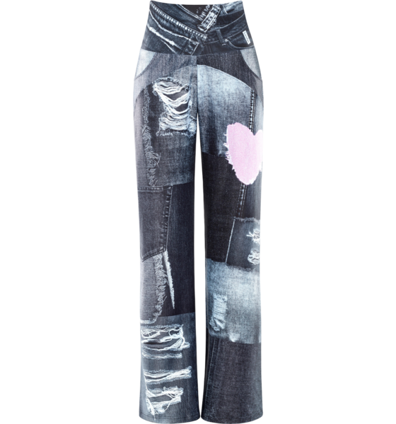 WINSHAPE Pants Cul105c på
