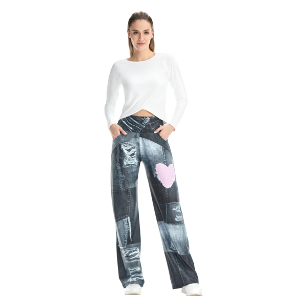 WINSHAPE Pants Cul105c på