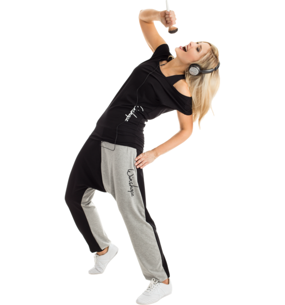 WINSHAPE Pants Wh9 på