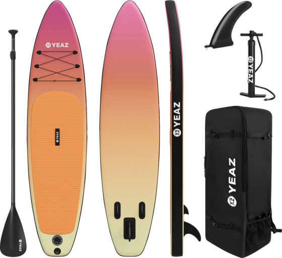YEAZ Paradise Beach - Exotrace Pro - Set på