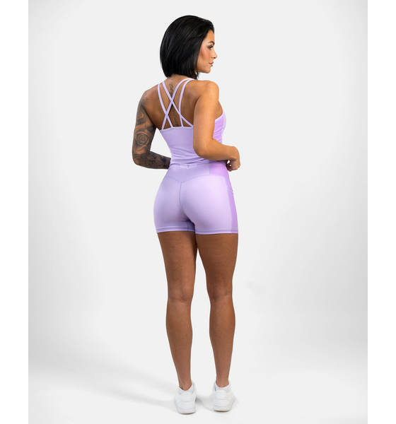 GAVELO Pastel Paradise Shorts Lilac på
