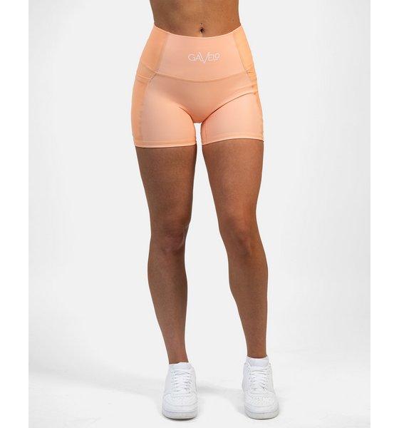 GAVELO Pastel Paradise Shorts Peach på