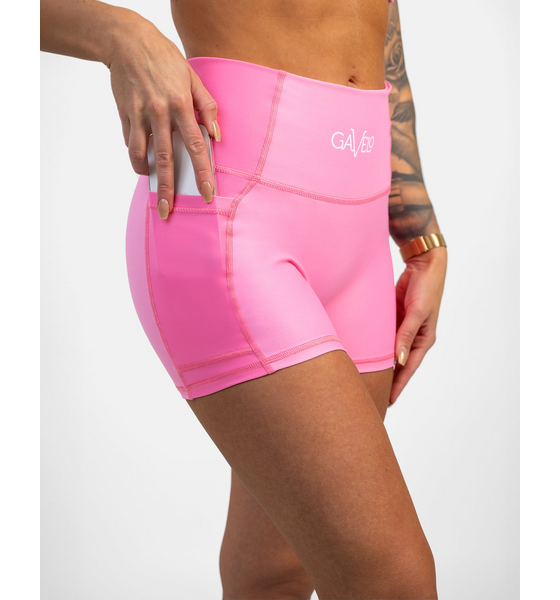 GAVELO Pastel Paradise Shorts Peach på