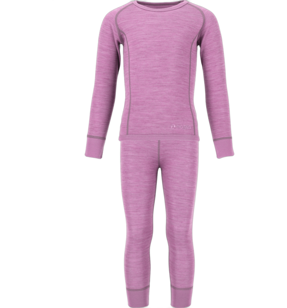 ZIGZAG Pattani Ski And Functional Underwear Set Of 2 på