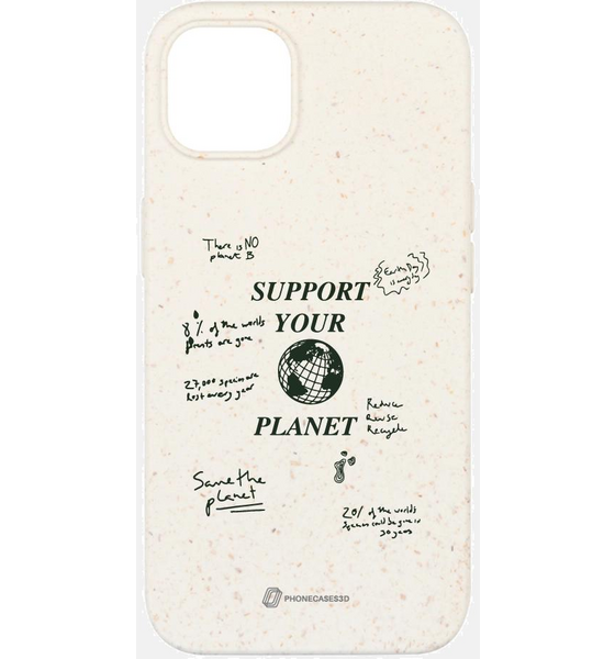 PHONECASES3D Pc3d Compostable Phone Case Design 3 på
