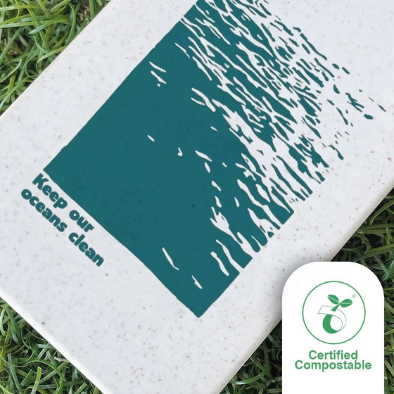 PHONECASES3D Pc3d Compostable Phone Case Design 4 på