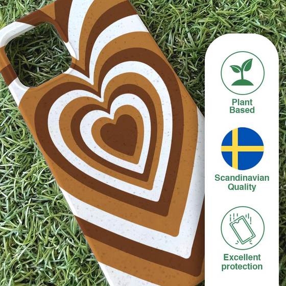 PHONECASES3D Pc3d Compostable Phone Case Design 66 på