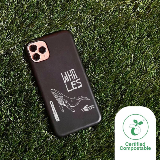 PHONECASES3D Pc3d Compostable Phone Case Design 6 på