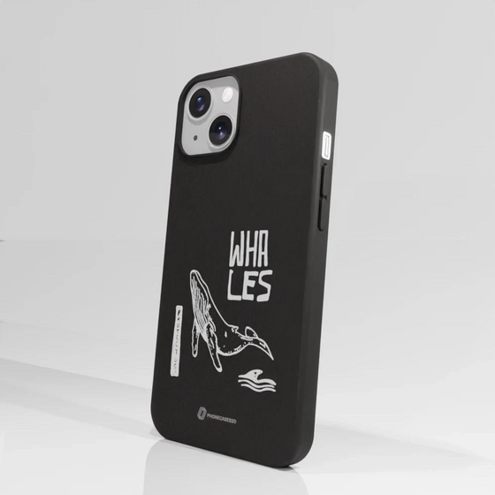 PHONECASES3D Pc3d Compostable Phone Case Design 6 på