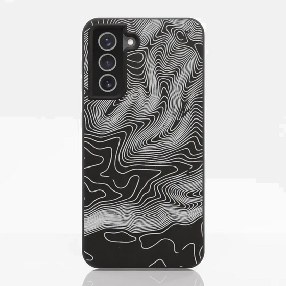 PHONECASES3D Pc3d Compostable Phone Case Design 8 på