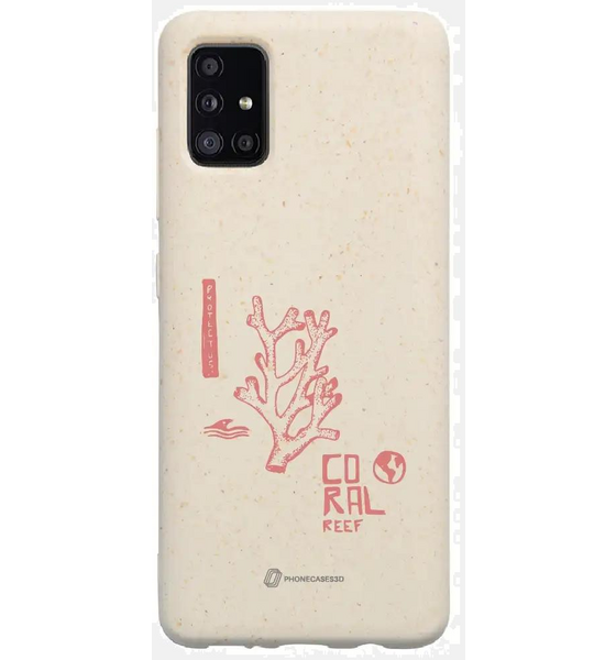 PHONECASES3D Pc3d Compostable Phone Case Design 9 på