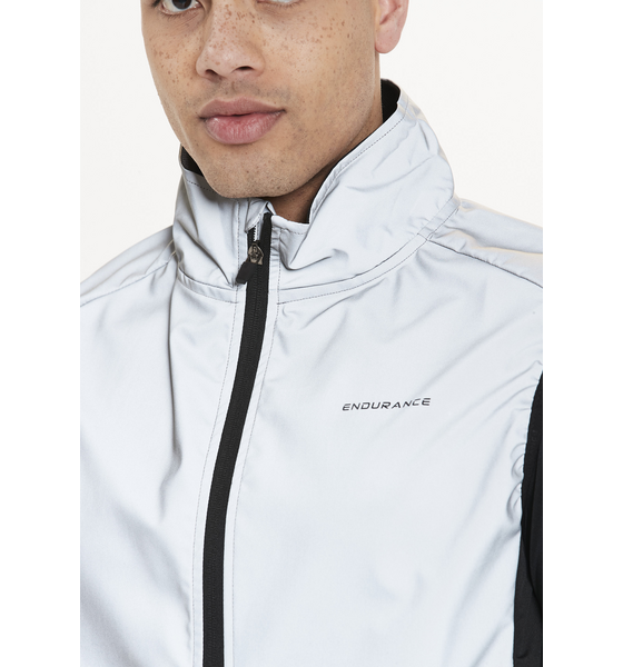 ENDURANCE Peelier Running Vest på