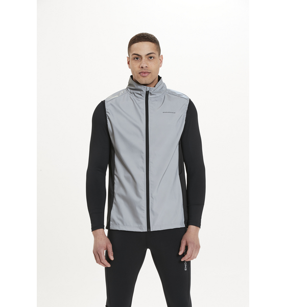 ENDURANCE Peelier Running Vest på