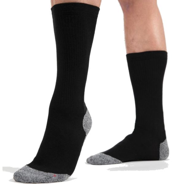 GORILLA WEAR Performance Crew Socks på
