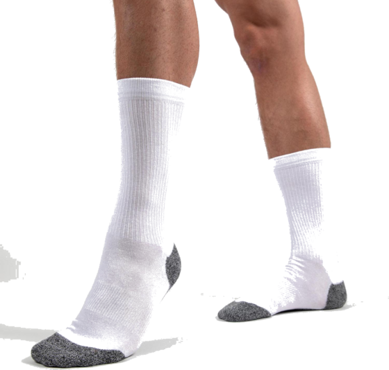 GORILLA WEAR Performance Crew Socks på