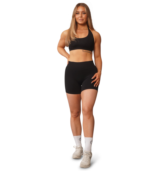 GTECH Performance Seamless Scrunch Shorts på