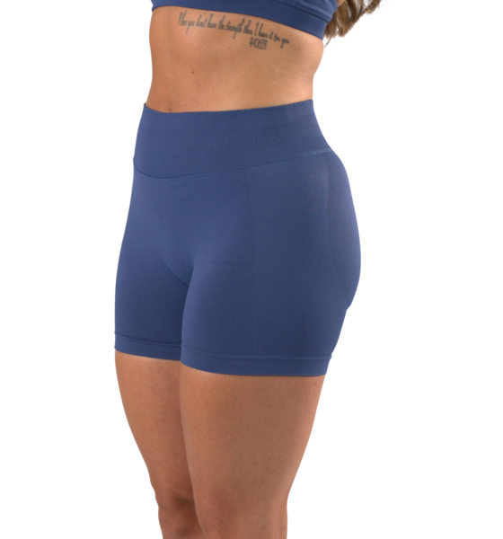 GTECH Performance Seamless Scrunch Shorts på
