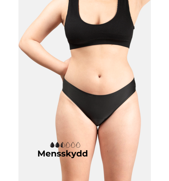 COMFYDENCE Period Proof Bikini - Brazilian - Copacabana på