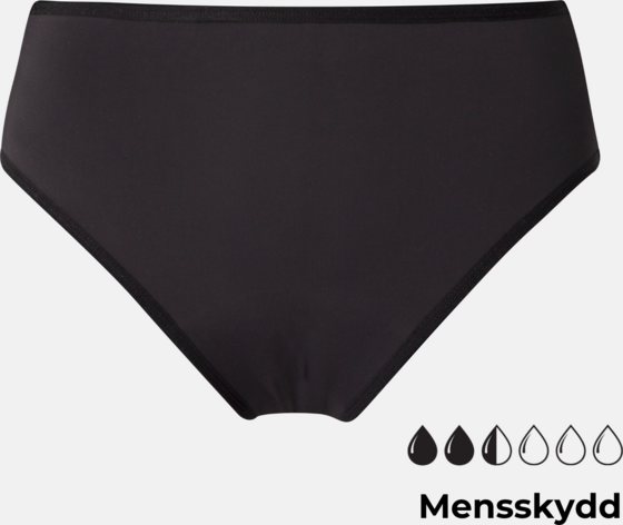 COMFYDENCE Period Proof Bikini - High Waist- Mermaid på
