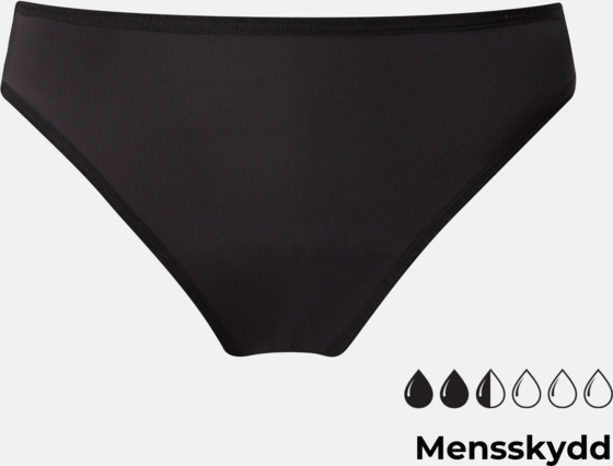 COMFYDENCE Period Proof Bikini - Sunshine- W på