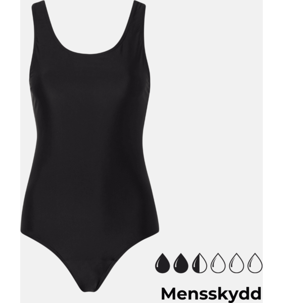 COMFYDENCE Period Proof Swimsuit- Divine- Jr på