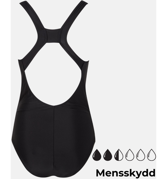 COMFYDENCE Period Proof Swimsuit- Divine- Jr på
