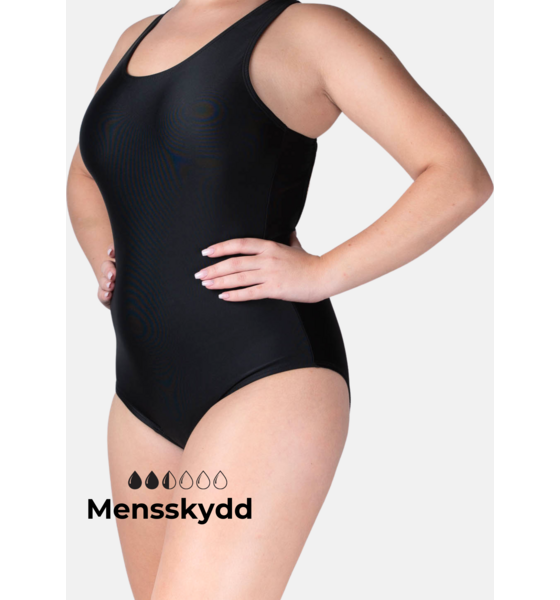 COMFYDENCE Period Proof Swimsuit- Divine- W på