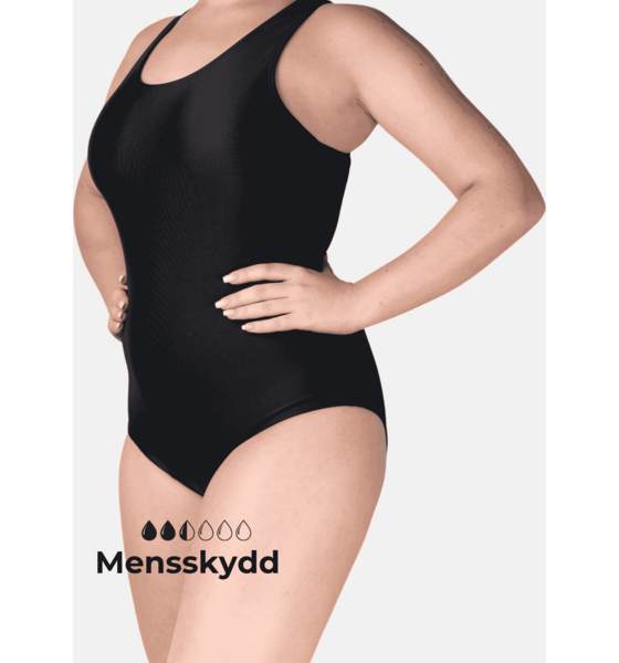 COMFYDENCE Period Proof Swimsuit- Divine- W på